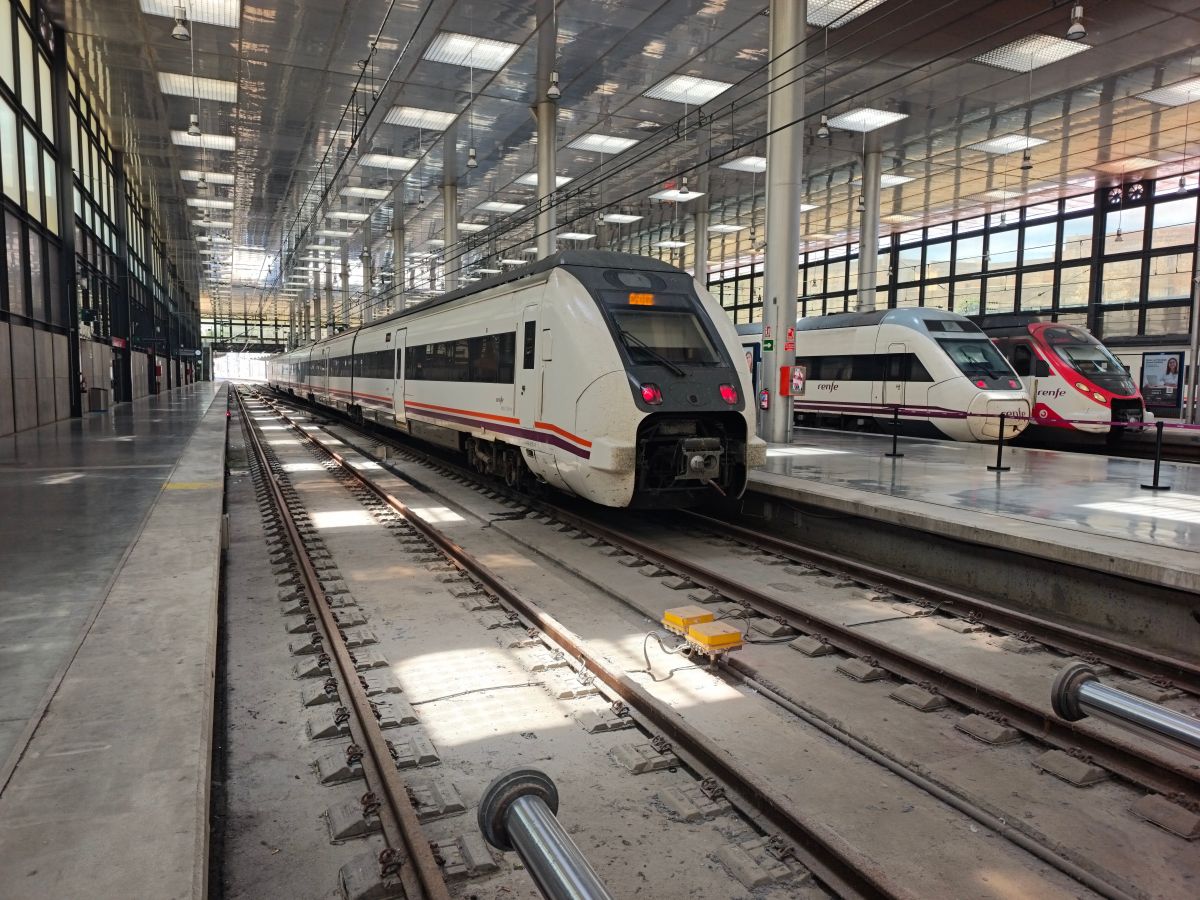 Corposindicalismo centralista en Renfe&nbsp;(infoLibre)